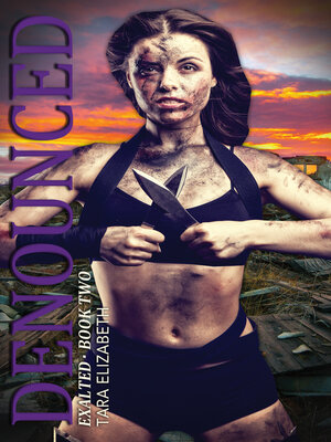 cover image of Denounced (Exalted Trilogy